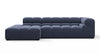 Tufty - Royal Blue Wool - Image 1