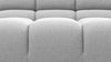 Tufty - Light Gray Wool - Image 7