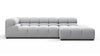 Tufty - Light Gray Wool - Image 1