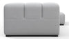Tufty - Light Gray Wool - Image 4