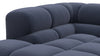 Tufty - Royal Blue Wool - Image 6