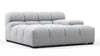 Tufty - Light Gray Wool - Image 2