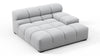Tufty - Light Gray Wool - Image 3