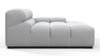 Tufty - Light Gray Wool - Image 4
