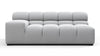 Tufty - Light Gray Wool - Image 1