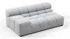 Tufty - Light Gray Wool - Image 3