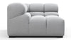 Tufty - Light Gray Wool - Image 4