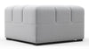 Tufty - Light Gray Wool - Image 5