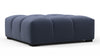 Tufty - Royal Blue Wool - Image 2