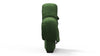 DS 600 - Tarragon Vegan Suede - Image 1