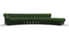 DS 600 - Tarragon Vegan Suede - Image 1