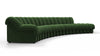 DS 600 - Tarragon Vegan Suede - Image 2