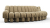 DS 600 - Beige Vegan Leather - Image 3