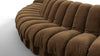 DS 600 - Brown Vegan Suede - Image 7
