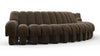 DS 600 - Distressed Brown Vegan Leather - Image 3