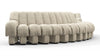 DS 600 - Eggshell Vegan Suede - Image 3