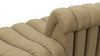 DS 600 - Beige Vegan Leather - Image 5
