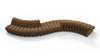 DS 600 - Brown Vegan Suede - Image 4