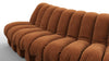 DS 600 - Burnt Orange Vegan Suede - Image 6