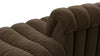 DS 600 - Distressed Brown Vegan Leather - Image 5