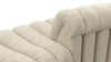 DS 600 - Eggshell Vegan Suede - Image 5