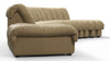 DS 600 - Beige Vegan Leather - Image 3