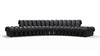 DS 600 - Black Vegan Leather - Image 1