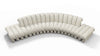 DS 600 - Cream Vegan Leather - Image 5
