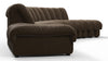 DS 600 - Distressed Brown Vegan Leather - Image 3