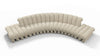 DS 600 - Eggshell Vegan Suede - Image 5