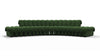 DS 600 - Tarragon Vegan Suede - Image 1