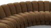 DS 600 - Brown Vegan Suede - Image 5