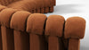 DS 600 - Burnt Orange Vegan Suede - Image 6