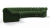DS 600 - Tarragon Vegan Suede - Image 2