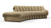 DS 600 - Beige Vegan Leather - Image 2