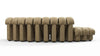 DS 600 - Beige Vegan Leather - Image 4