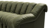 DS 600 - Deep Olive Vegan Leather - Image 5
