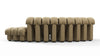 DS 600 - Beige Vegan Leather - Image 4