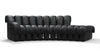 DS 600 - Black Vegan Leather - Image 1