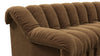 DS 600 - Brown Vegan Suede - Image 5