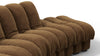 DS 600 - Brown Vegan Suede - Image 6