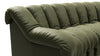 DS 600 - Deep Olive Vegan Leather - Image 5
