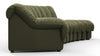 DS 600 - Deep Olive Vegan Leather - Image 3