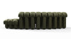 DS 600 - Deep Olive Vegan Leather - Image 4