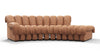 DS 600 - Tan Vegan Leather - Image 1