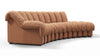 DS 600 - Tan Vegan Leather - Image 2