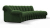DS 600 - Tarragon Vegan Suede - Image 2