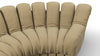 DS 600 - Beige Vegan Leather - Image 5