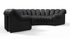 DS 600 - Black Vegan Leather - Image 2