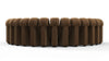 DS 600 - Brown Vegan Suede - Image 3